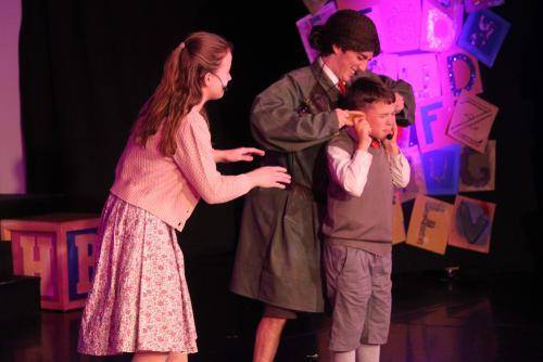 Theatreworks Live Presents: Matilda