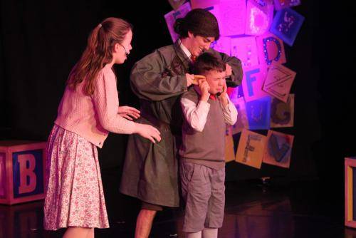 Theatreworks Live Presents: Matilda