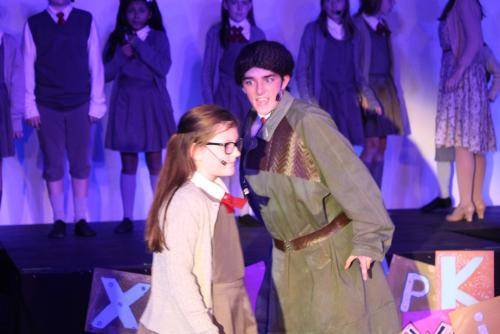 Theatreworks Live Presents: Matilda