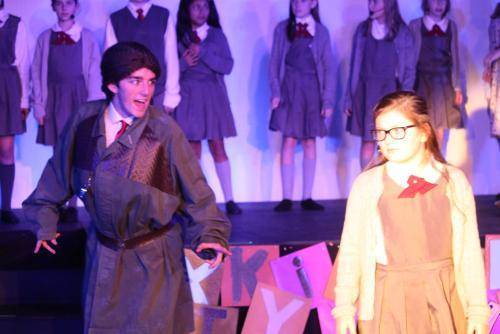 Theatreworks Live Presents: Matilda