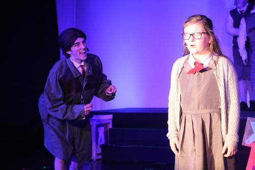 Theatreworks Live Presents: Matilda