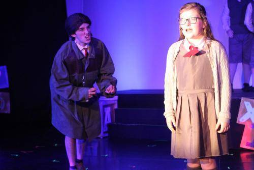 Theatreworks Live Presents: Matilda