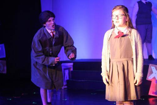 Theatreworks Live Presents: Matilda