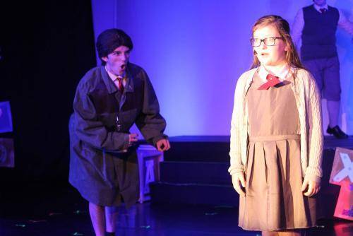 Theatreworks Live Presents: Matilda