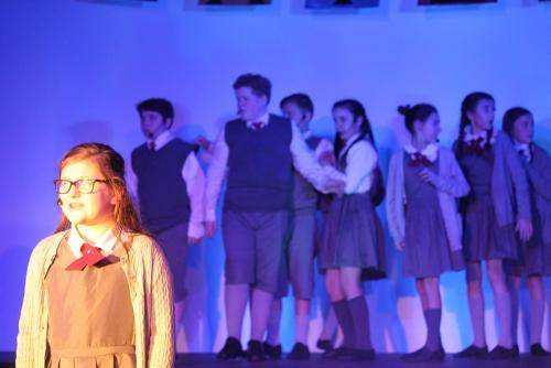 Theatreworks Live Presents: Matilda