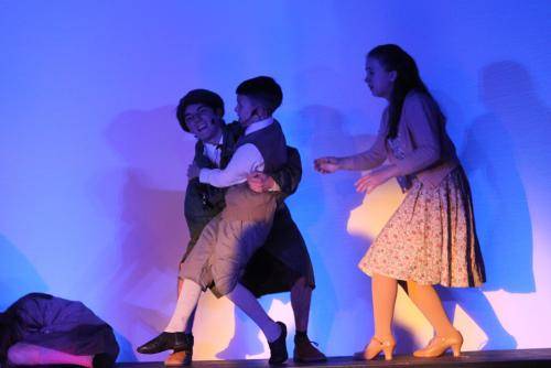Theatreworks Live Presents: Matilda