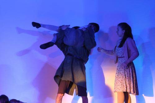 Theatreworks Live Presents: Matilda