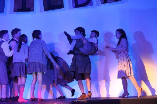 Theatreworks Live Presents: Matilda