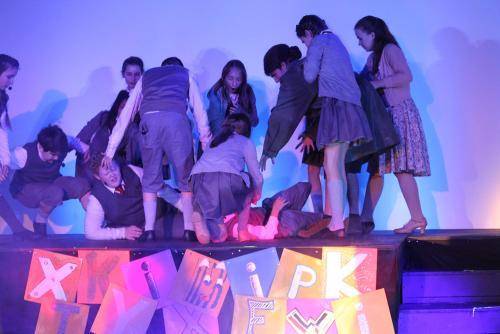 Theatreworks Live Presents: Matilda