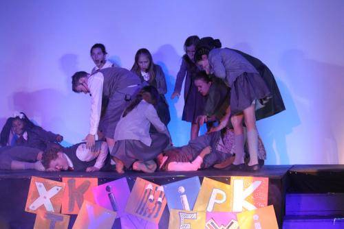 Theatreworks Live Presents: Matilda