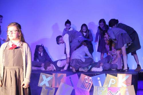 Theatreworks Live Presents: Matilda