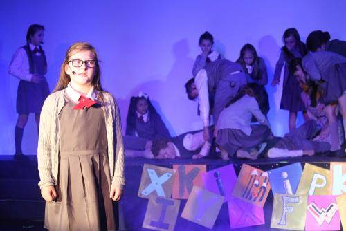 Theatreworks Live Presents: Matilda