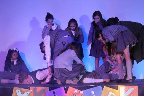 Theatreworks Live Presents: Matilda