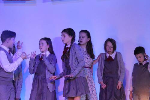 Theatreworks Live Presents: Matilda