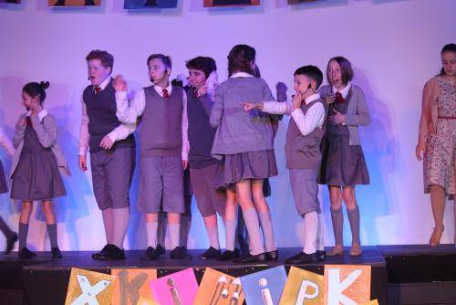 Theatreworks Live Presents: Matilda