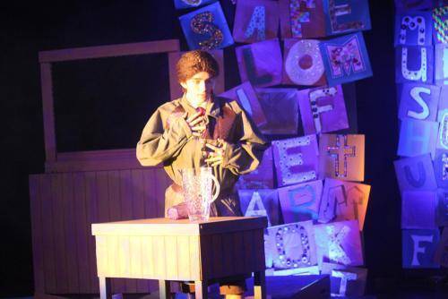 Theatreworks Live Presents: Matilda
