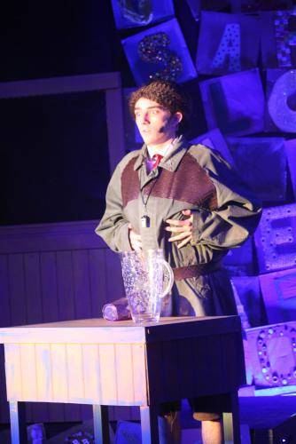 Theatreworks Live Presents: Matilda