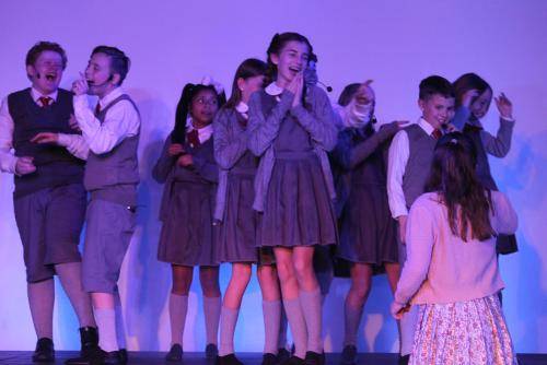 Theatreworks Live Presents: Matilda
