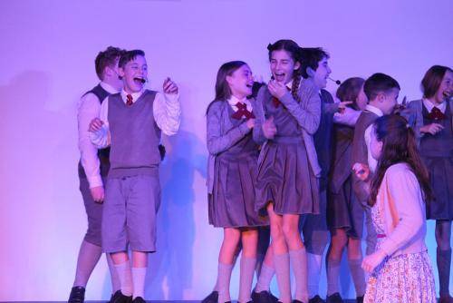 Theatreworks Live Presents: Matilda
