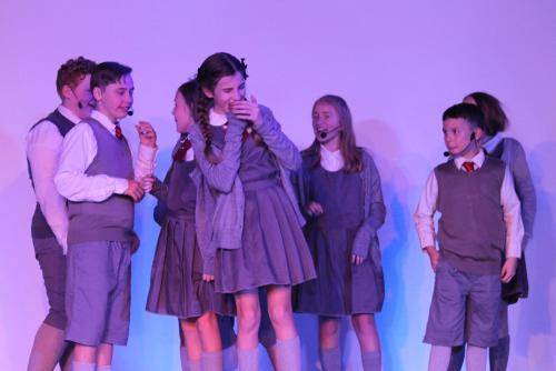 Theatreworks Live Presents: Matilda