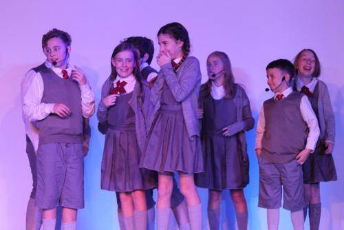 Theatreworks Live Presents: Matilda