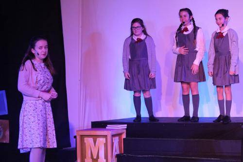 Theatreworks Live Presents: Matilda