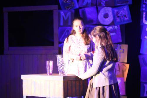 Theatreworks Live Presents: Matilda