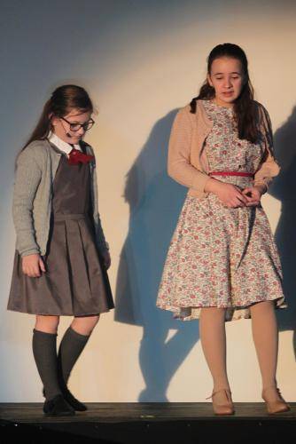 Theatreworks Live Presents: Matilda