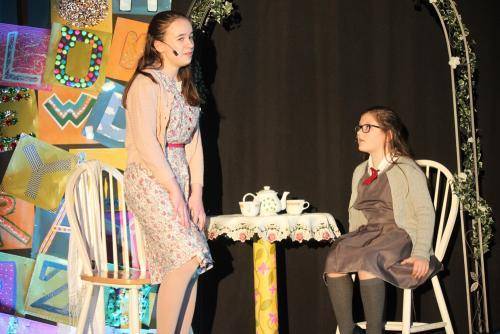 Theatreworks Live Presents: Matilda