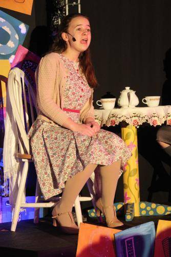 Theatreworks Live Presents: Matilda