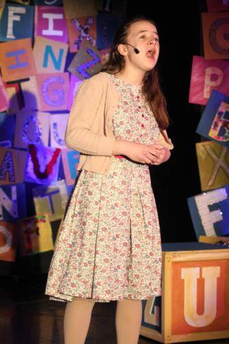 Theatreworks Live Presents: Matilda