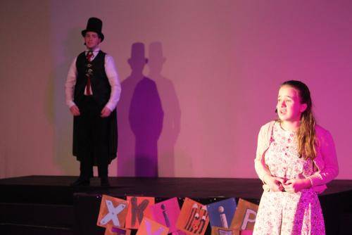 Theatreworks Live Presents: Matilda