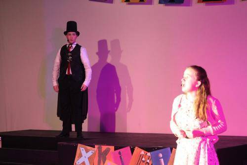 Theatreworks Live Presents: Matilda