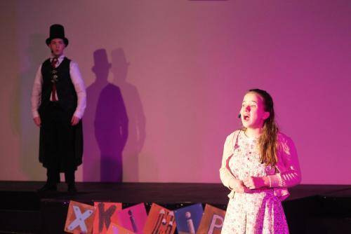 Theatreworks Live Presents: Matilda