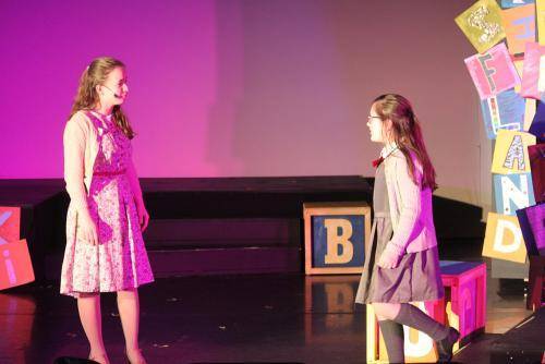 Theatreworks Live Presents: Matilda