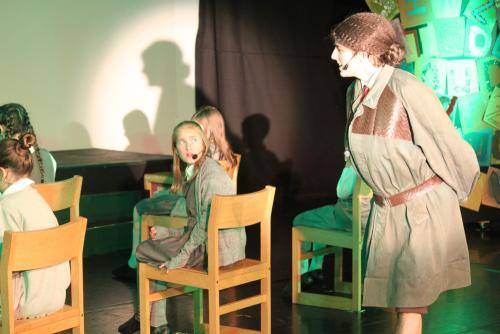 Theatreworks Live Presents: Matilda