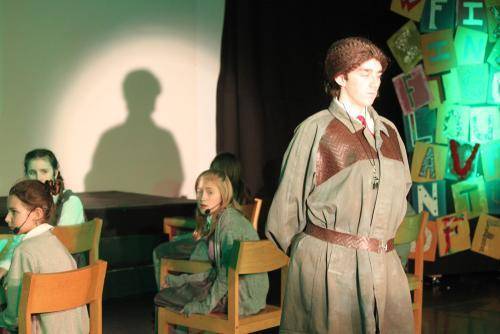Theatreworks Live Presents: Matilda