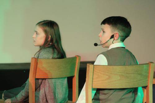 Theatreworks Live Presents: Matilda