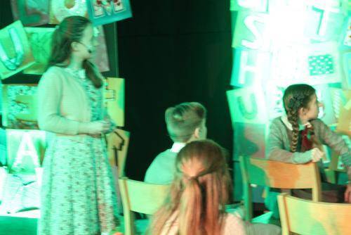 Theatreworks Live Presents: Matilda