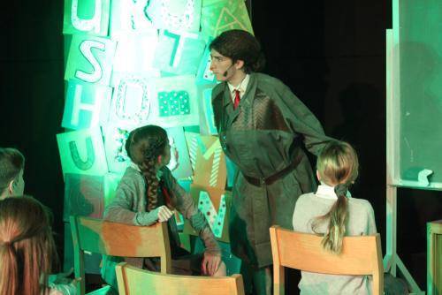 Theatreworks Live Presents: Matilda