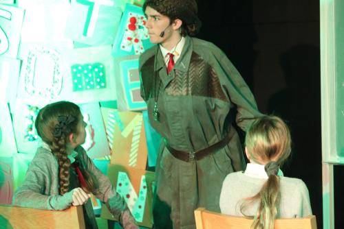 Theatreworks Live Presents: Matilda