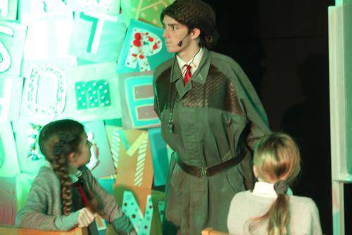 Theatreworks Live Presents: Matilda