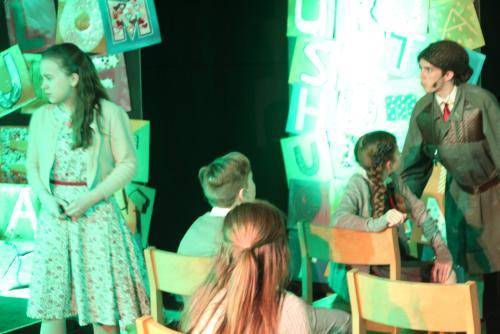 Theatreworks Live Presents: Matilda