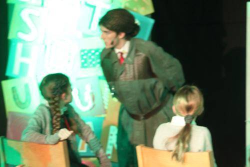 Theatreworks Live Presents: Matilda