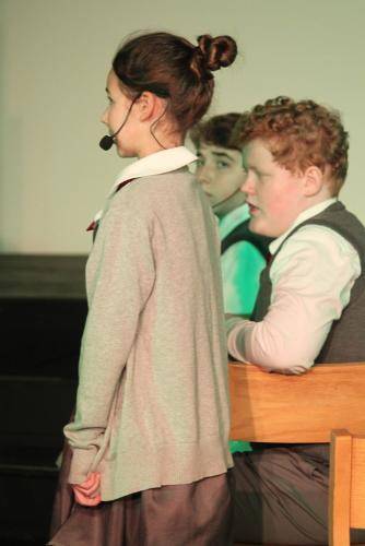 Theatreworks Live Presents: Matilda