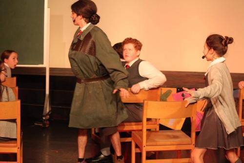 Theatreworks Live Presents: Matilda