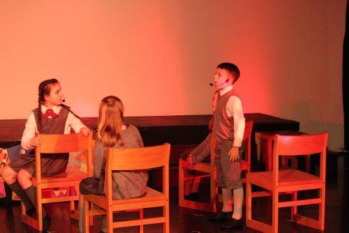 Theatreworks Live Presents: Matilda