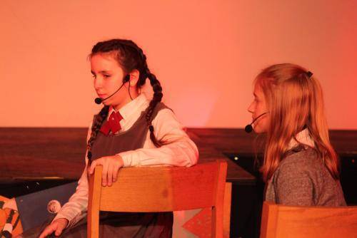 Theatreworks Live Presents: Matilda