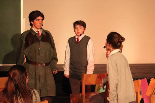 Theatreworks Live Presents: Matilda