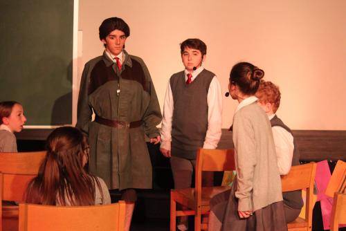 Theatreworks Live Presents: Matilda